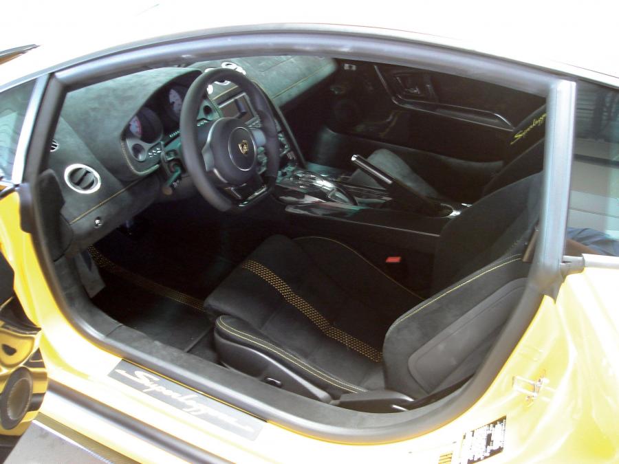  Lamborghini Gallardo Superleggera 2008 года  (фото 3 из 5)